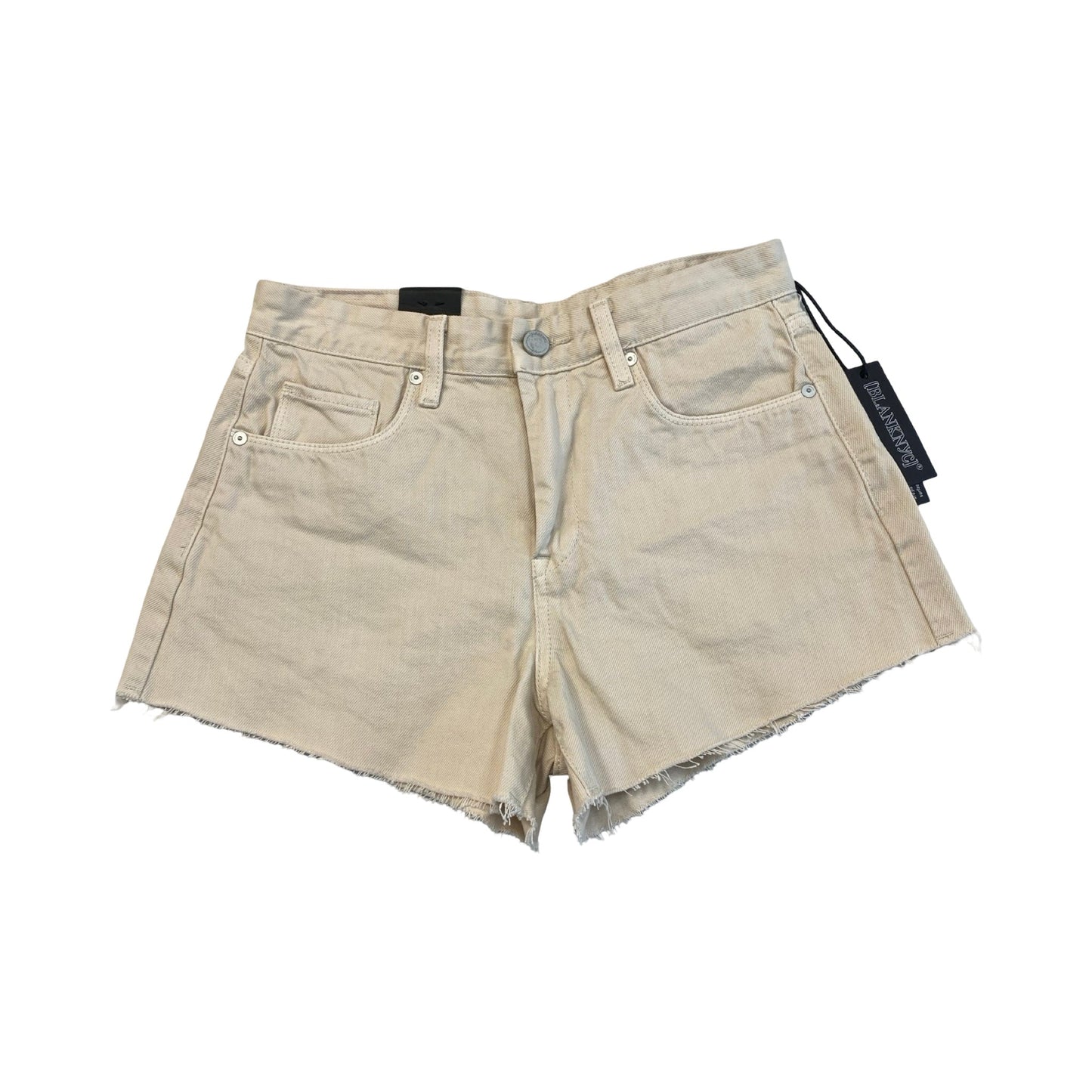 Shorts By Blanknyc In Tan, Size:4