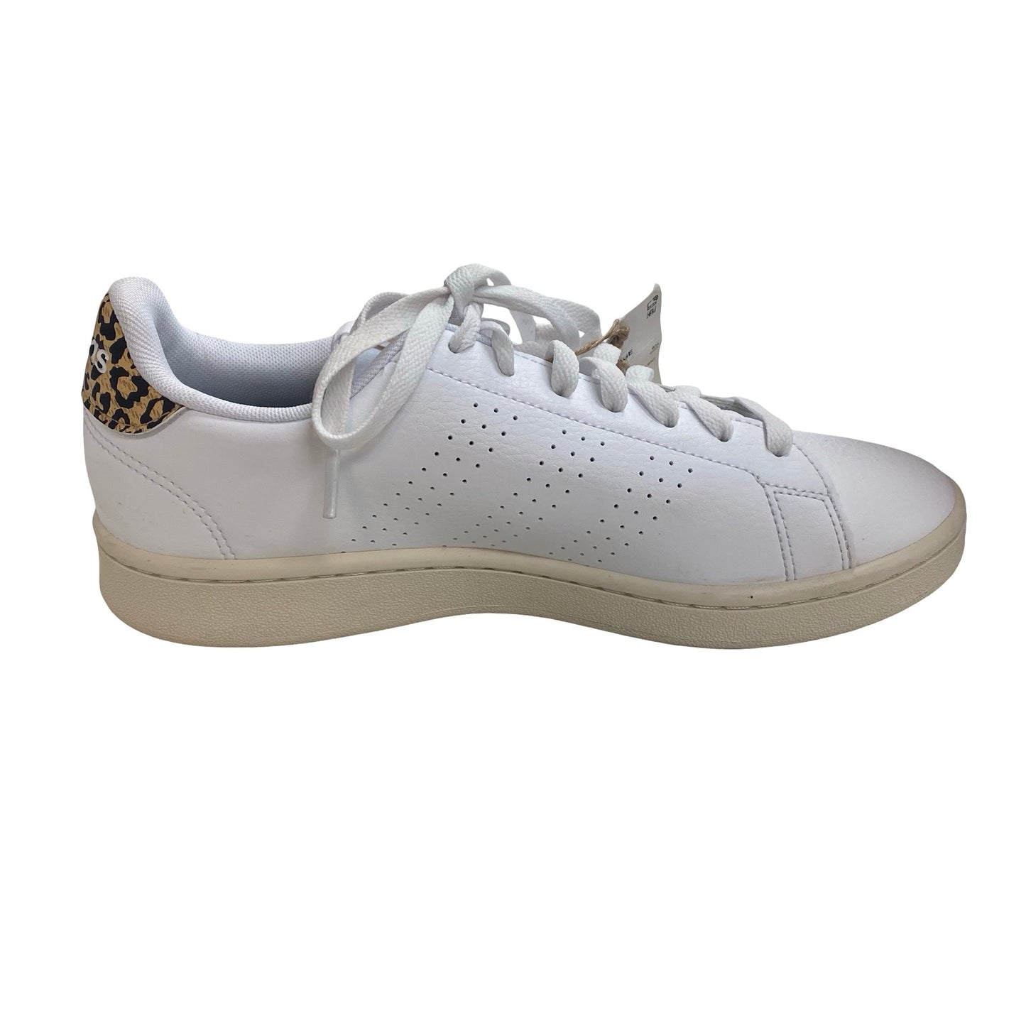 Shoes Athletic By Adidas In White, Size:8