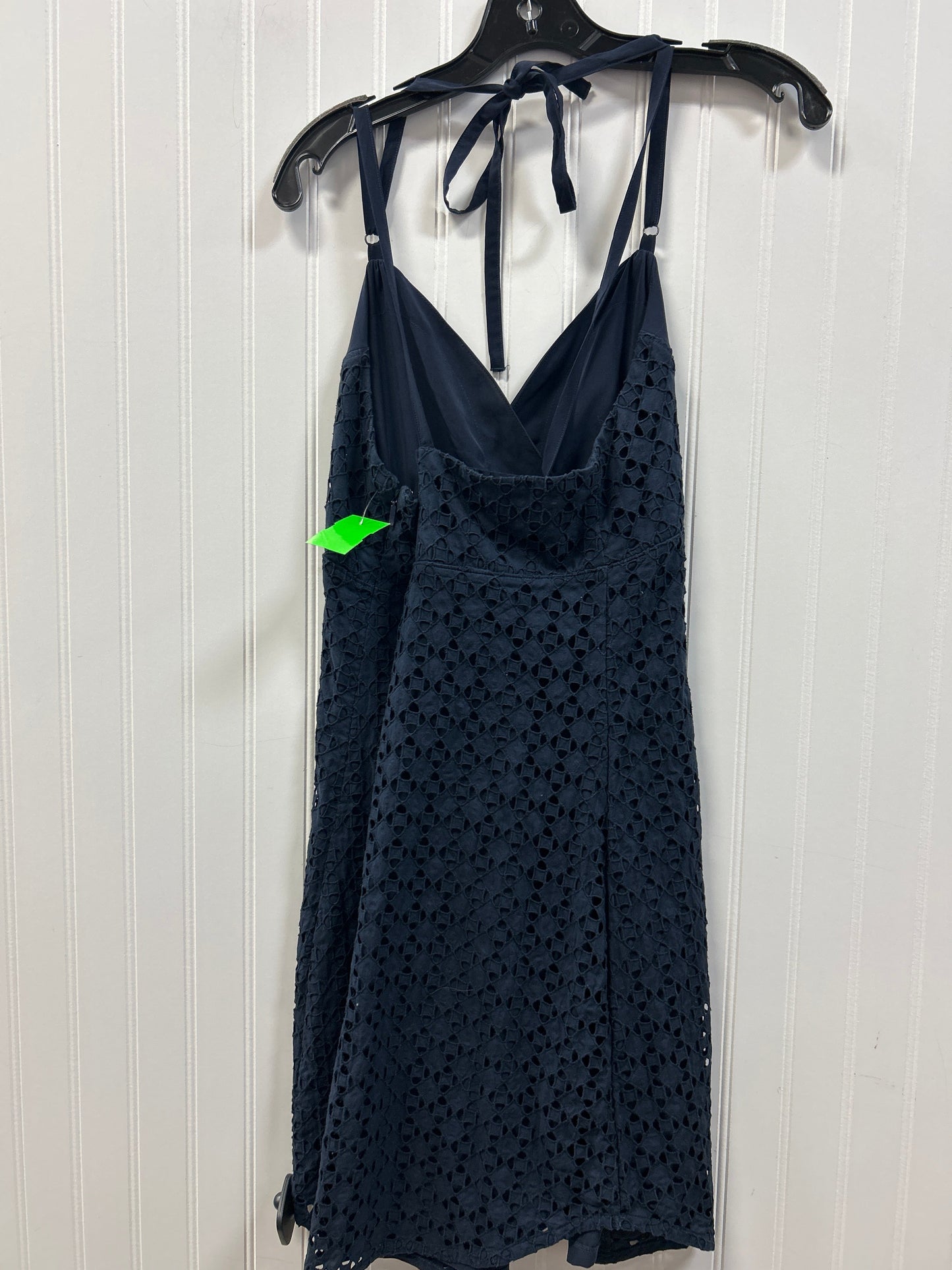 Athletic Dress By Athleta In Navy, Size:L