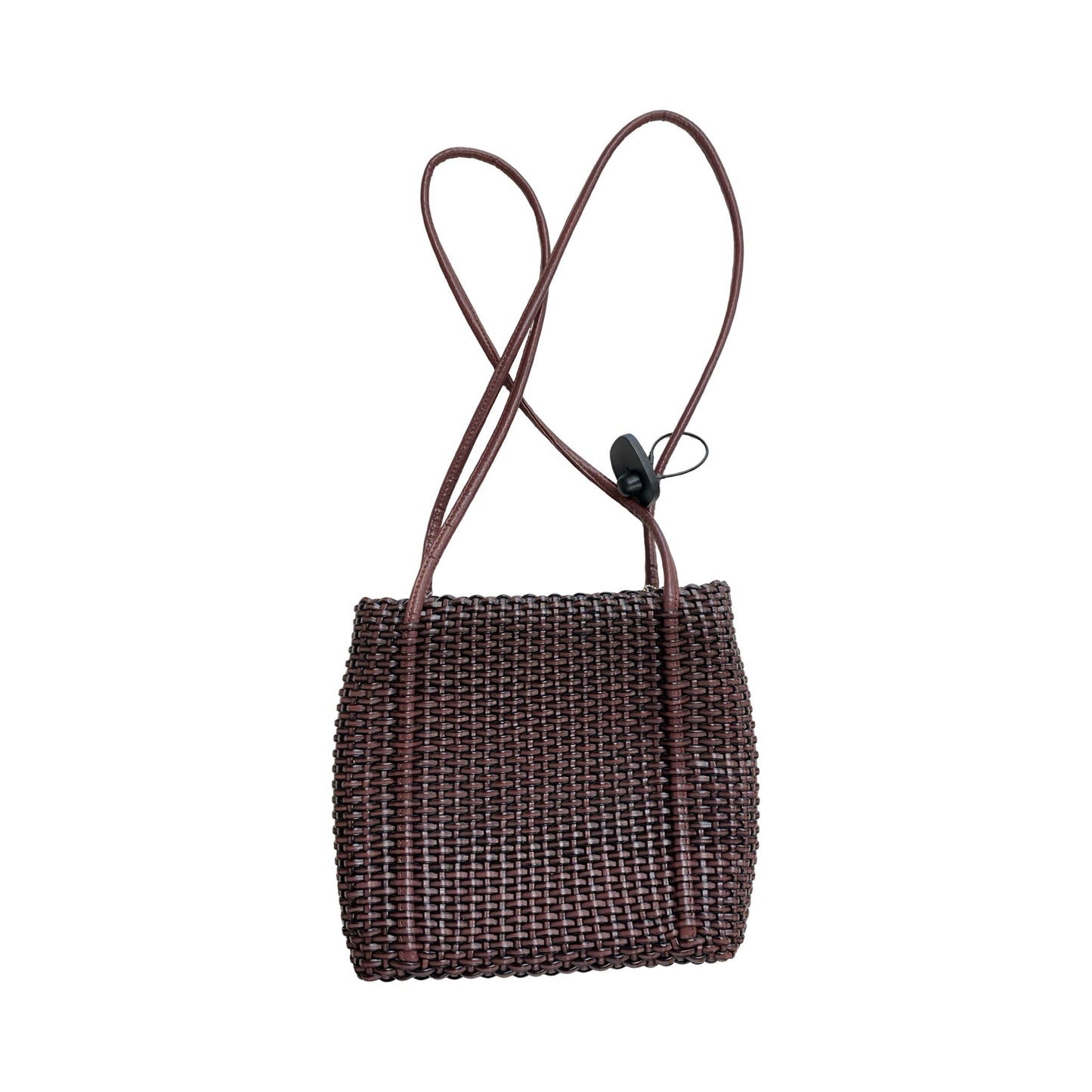 Handbag By Nine West In Maroon, Size:Small