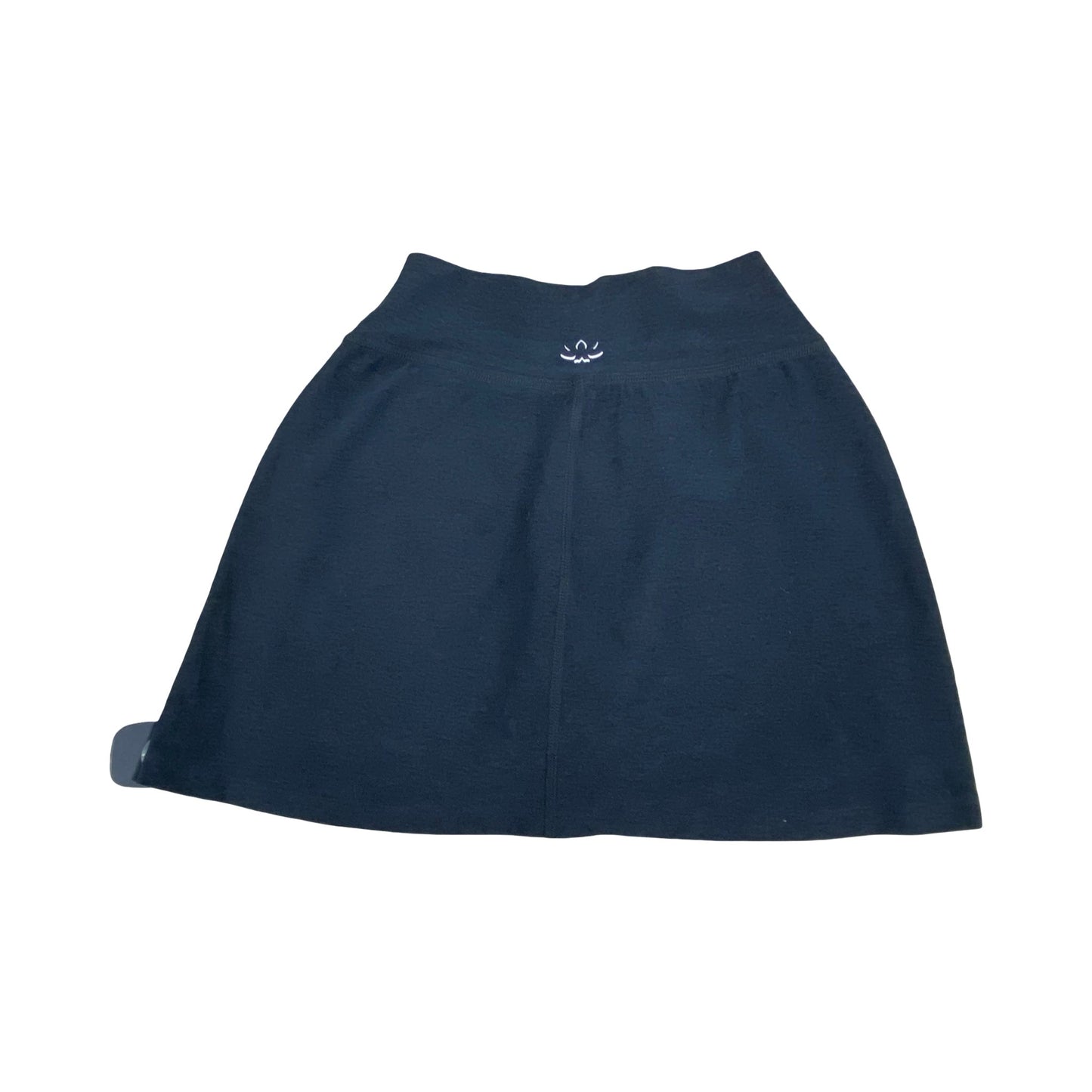 Athletic Skirt By Beyond Yoga In Black, Size:Xs