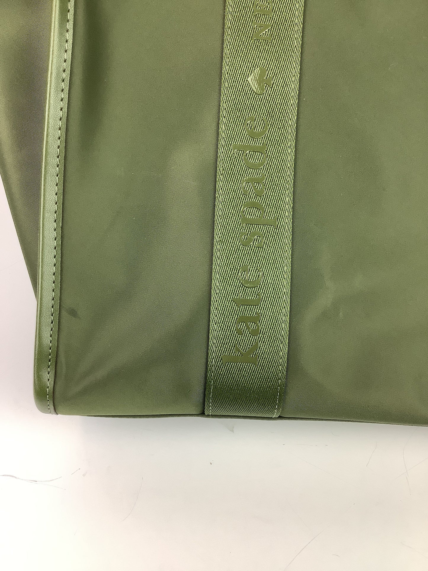 Tote Designer By Kate Spade, Size: Medium