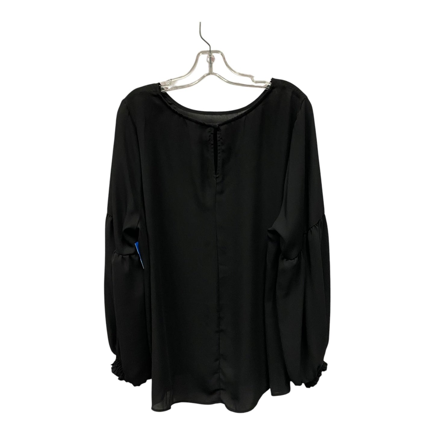 Top Ls By Torrid In Black, Size:1X