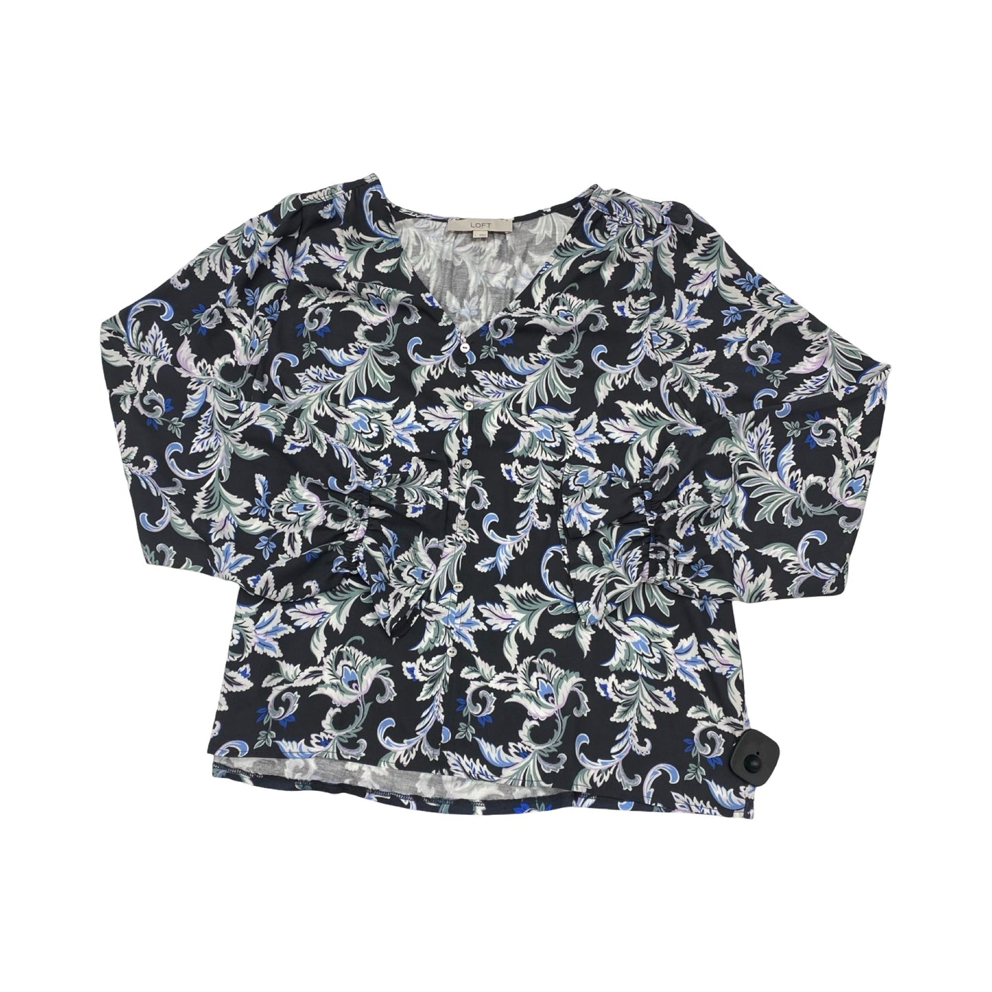 Top Ls By Loft In Multi, Size:L