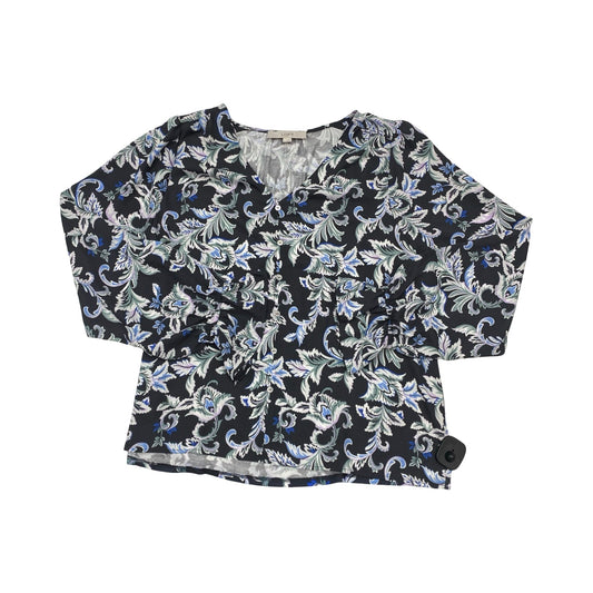 Top Ls By Loft In Multi, Size:L