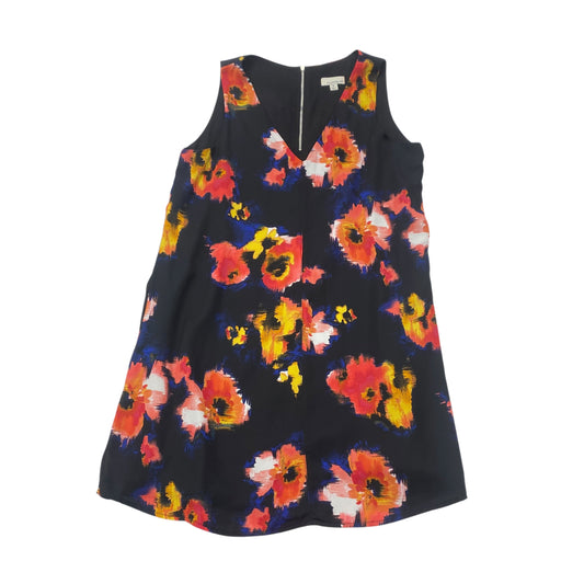 Dress Casual Midi By Allison Joy In Multi, Size:M