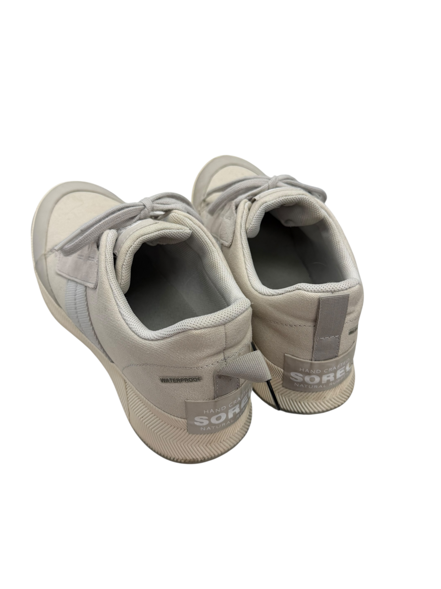Shoes Sneakers By Sorel In Grey, Size: 11