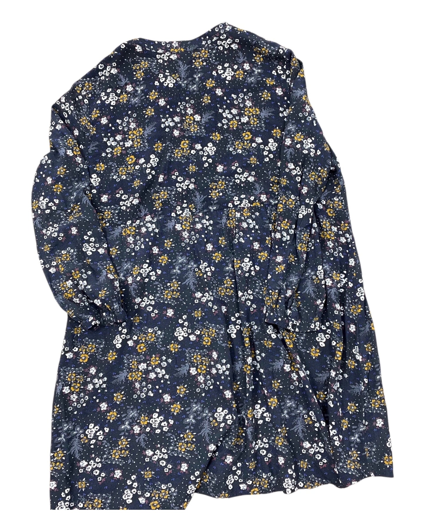Dress Work By Old Navy In Grey, Size:Xl
