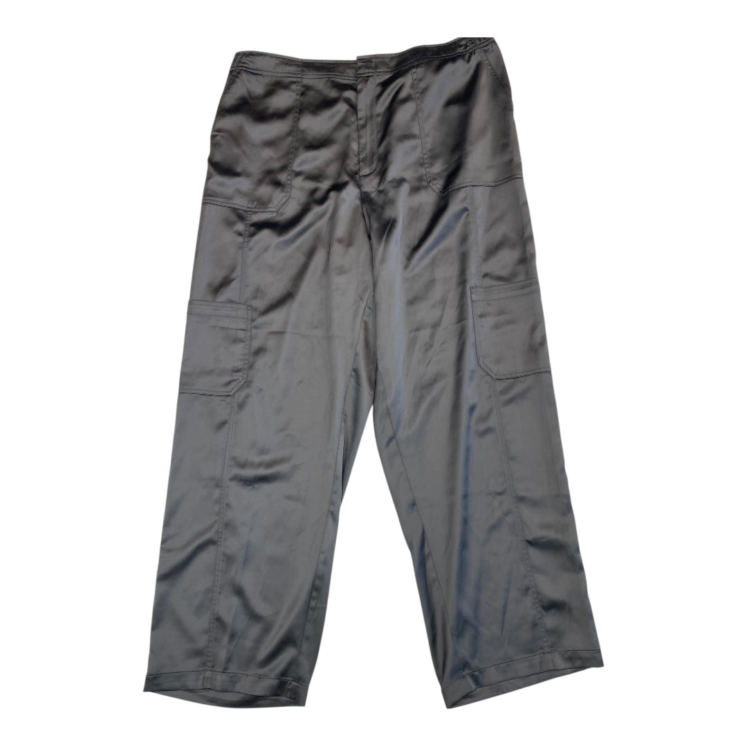 Pants Cargo & Utility By Calia In Black, Size:Xxxl