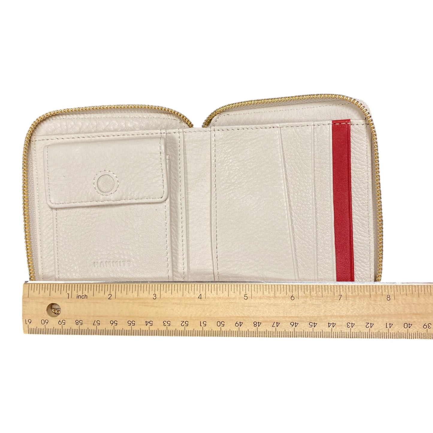 Wallet Designer By Hammitt In White, Size:Medium