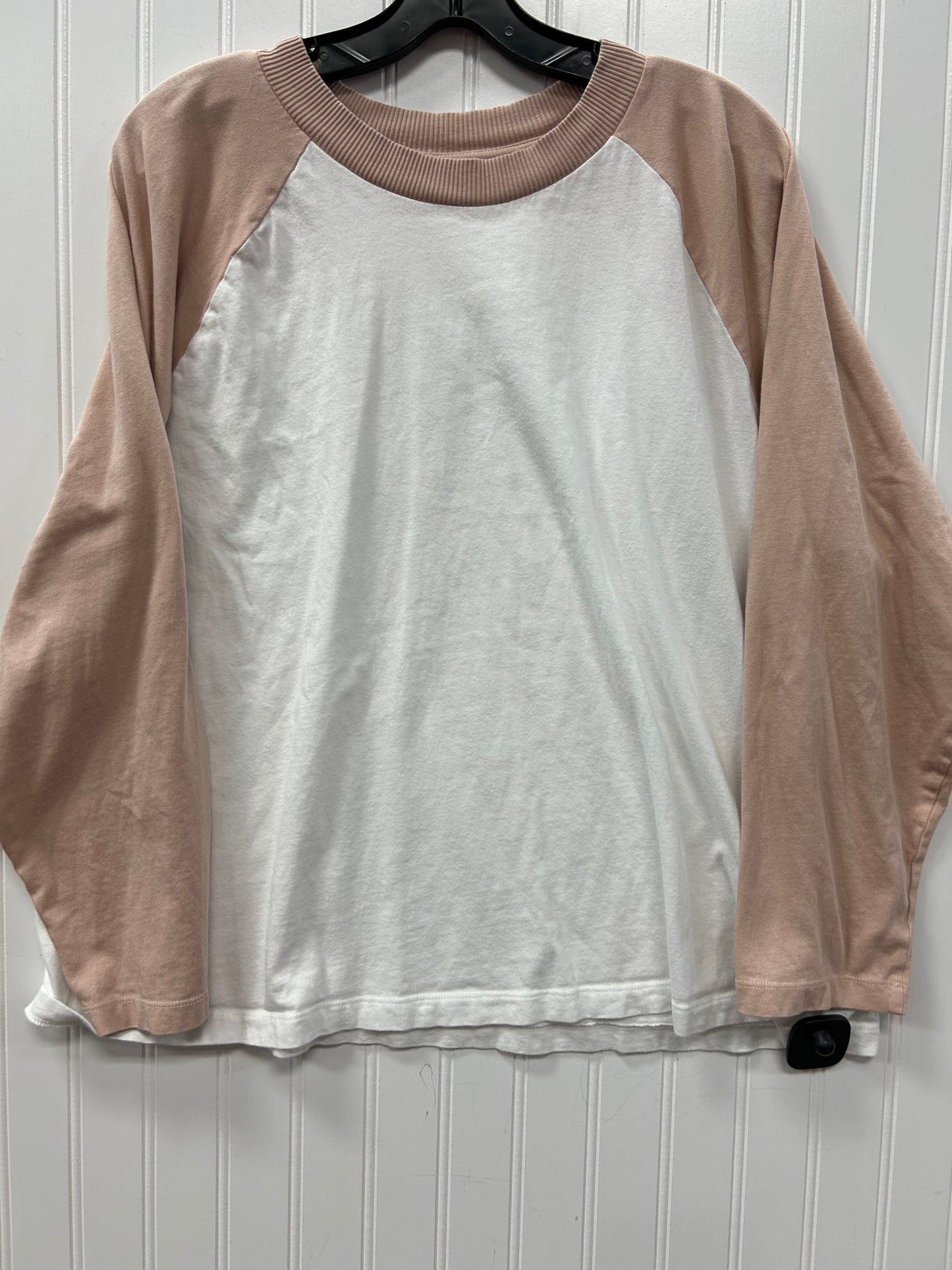 Top Ls By Cmc In Pink, Size:Xl