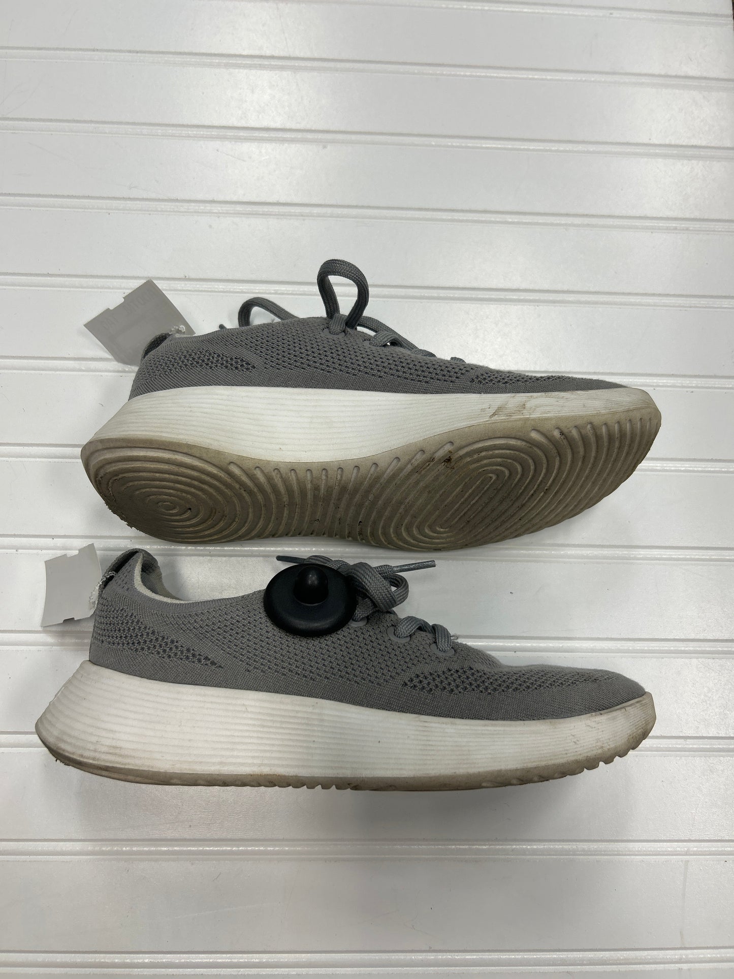 Shoes Athletic By Allbirds In Grey, Size:8