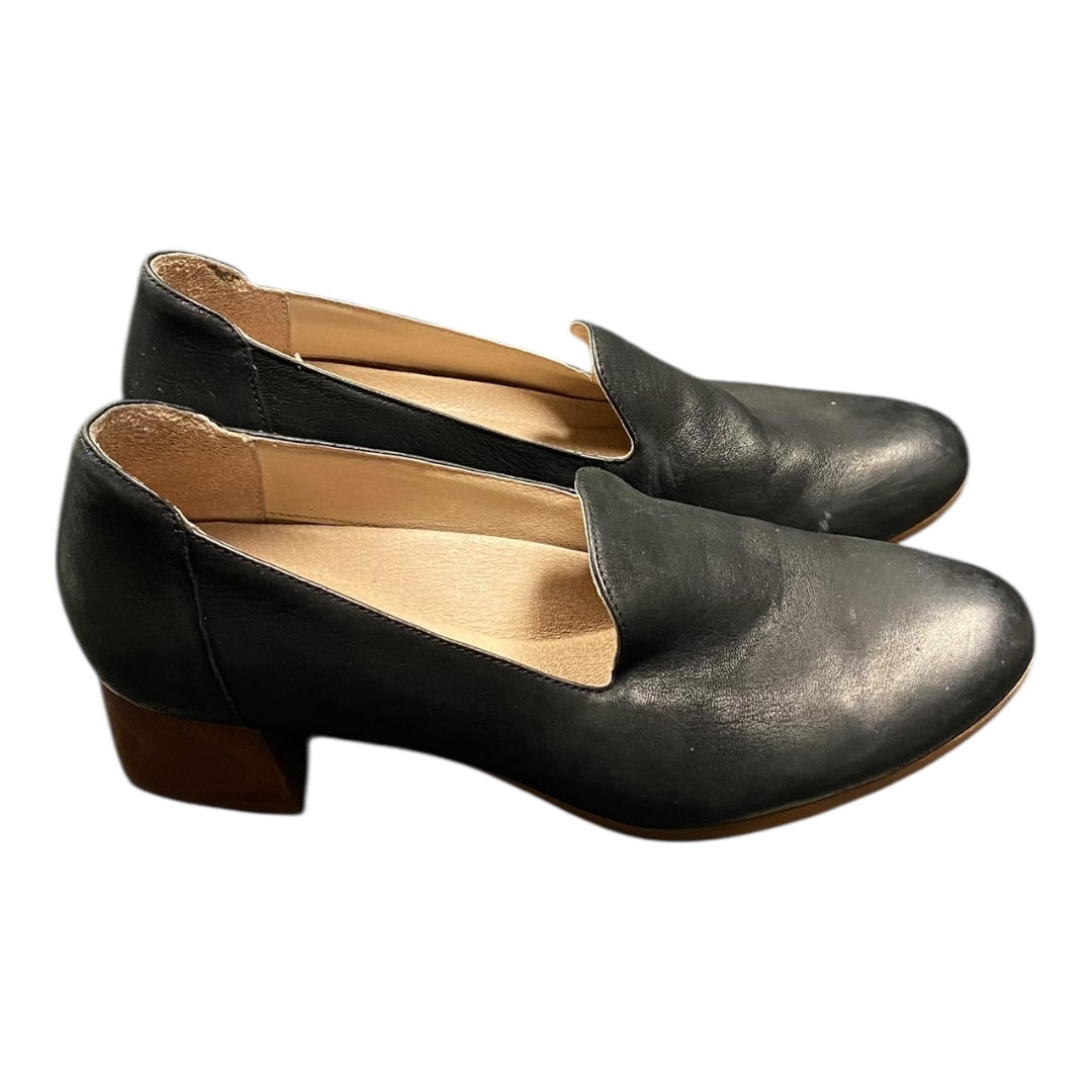 Shoes Heels Block By Dansko In Black, Size:9.5