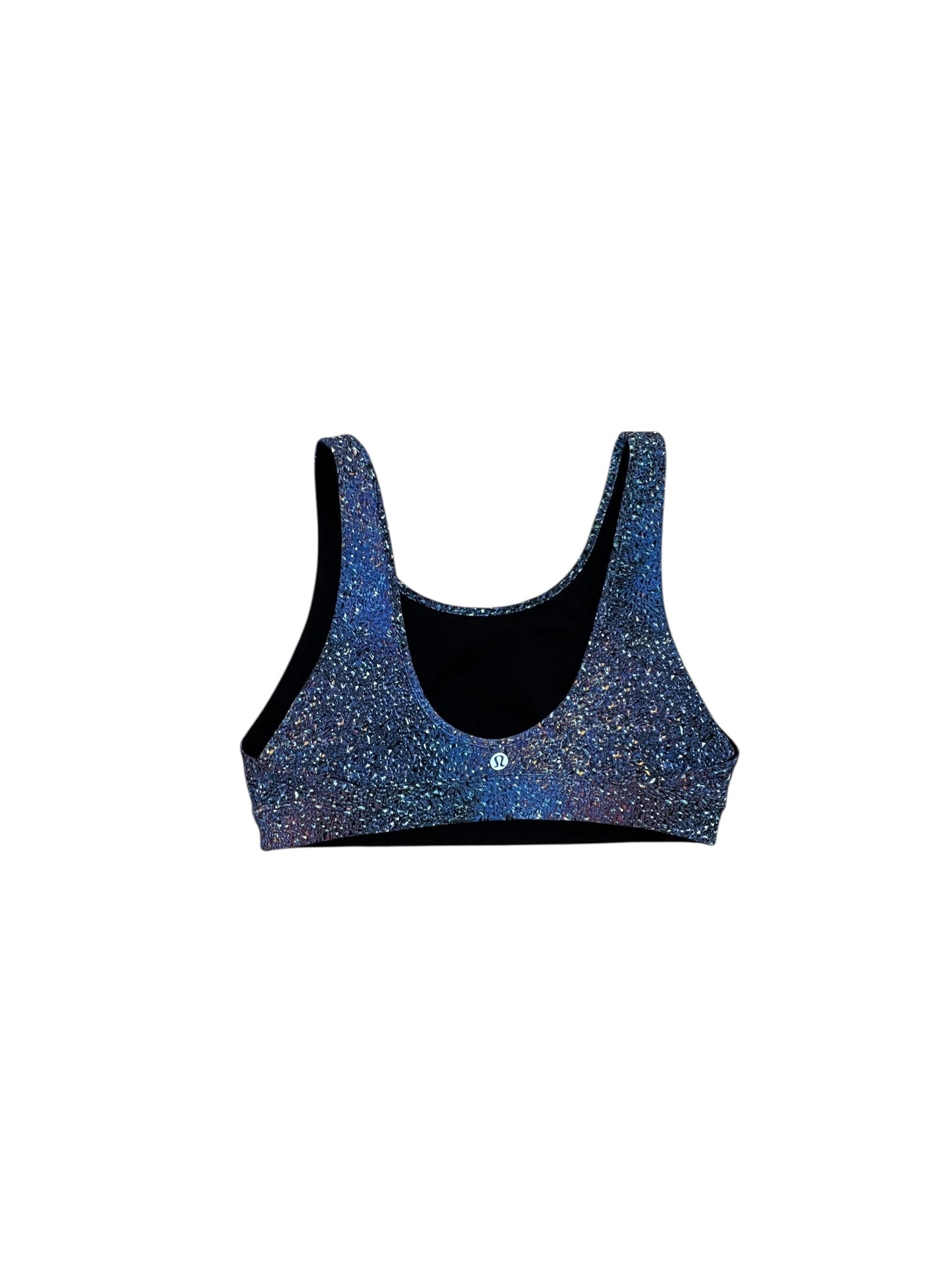 Athletic Bra By Lululemon In Multi, Size:S
