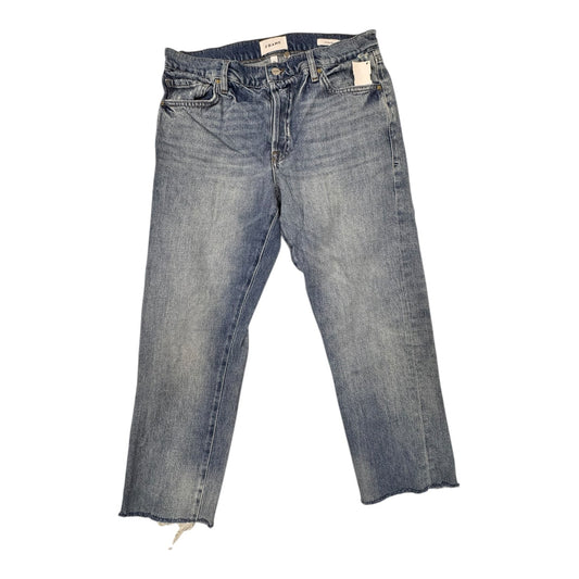 Jeans Boyfriend By Frame In Blue, Size:4