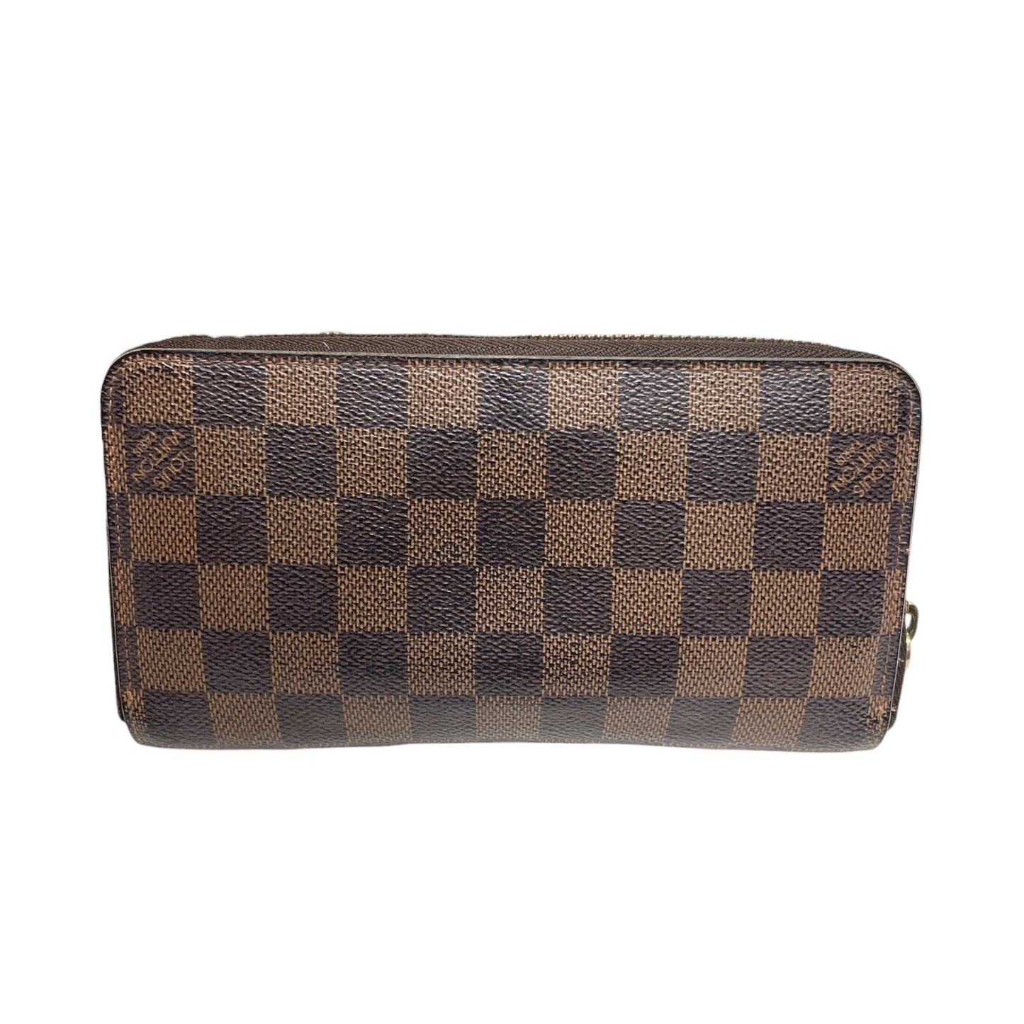 Wallet Luxury Designer By Louis Vuitton, Size: Large