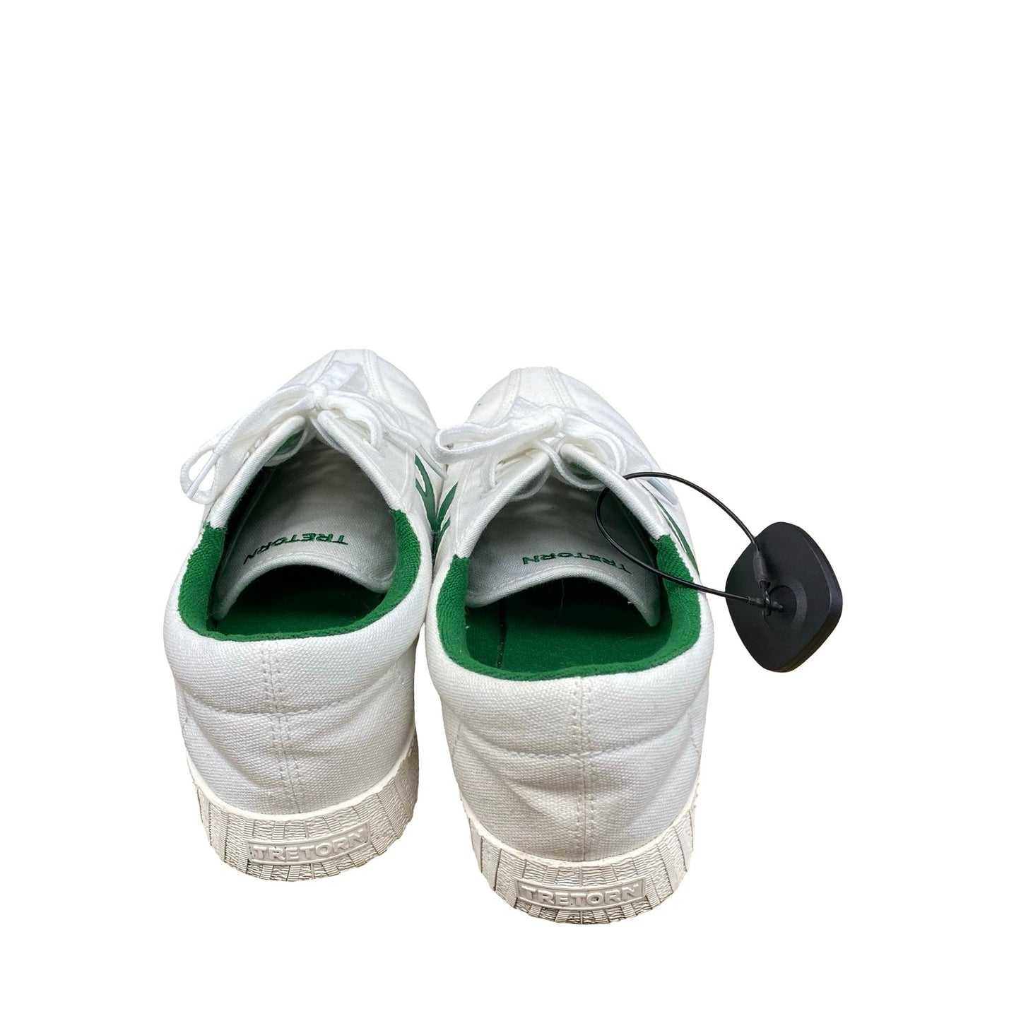 Shoes Sneakers By Tretorn In Green & White, Size:9.5