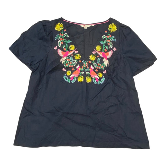 Top Ss By Boden In Multi, Size:1X