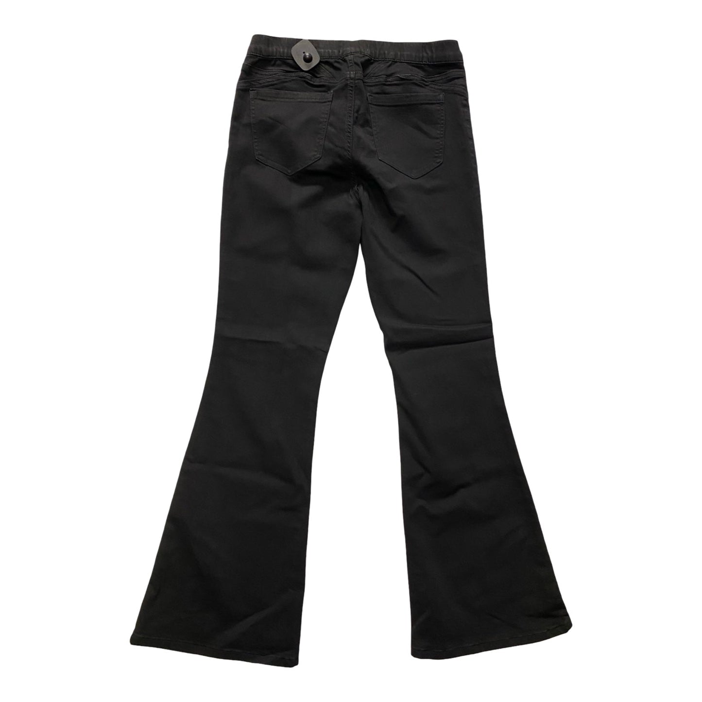 Jeans Flared By Altard State In Black Denim, Size:M