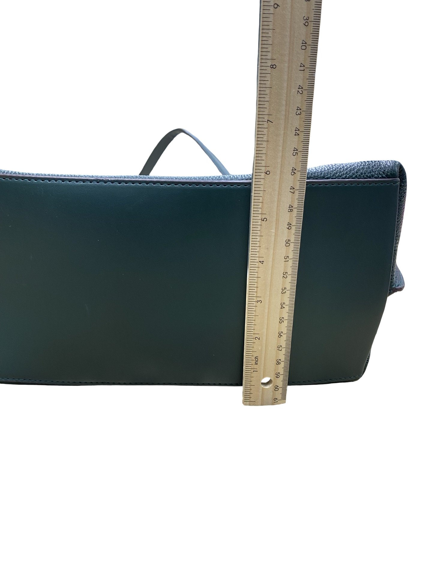 Handbag Designer By Michael Kors In Green, Size:Large