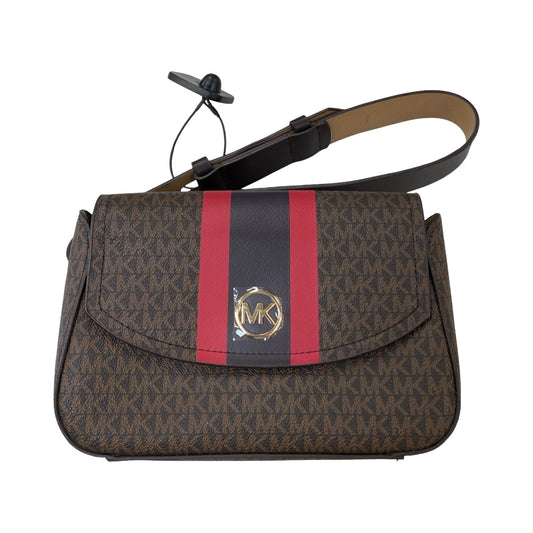 Belt Bag Designer By Michael Kors In Brown, Size:Small