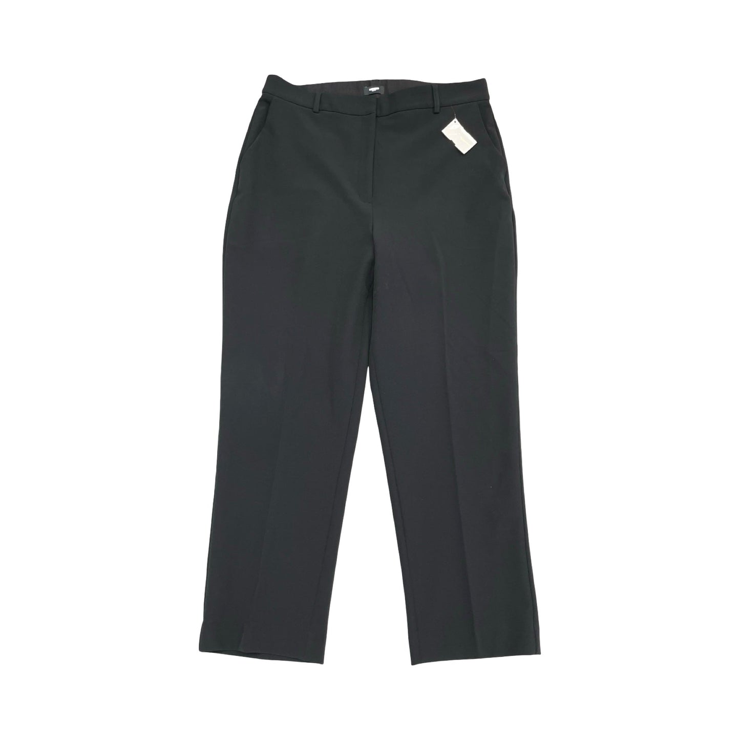 Pants Dress By Express In Black, Size:14