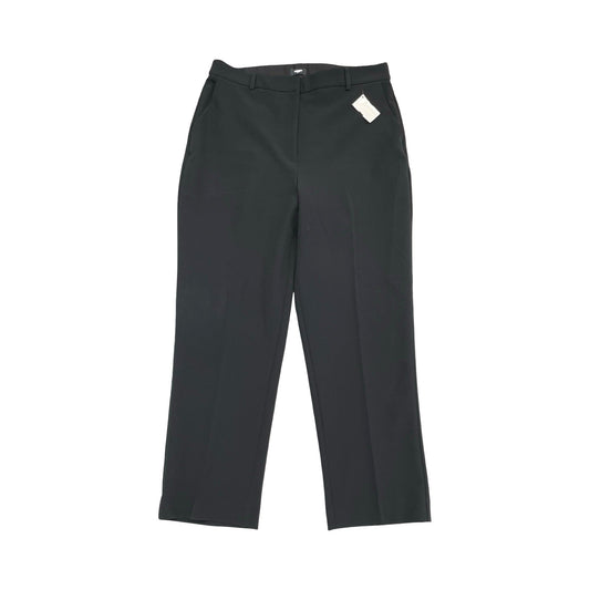 Pants Dress By Express In Black, Size:14