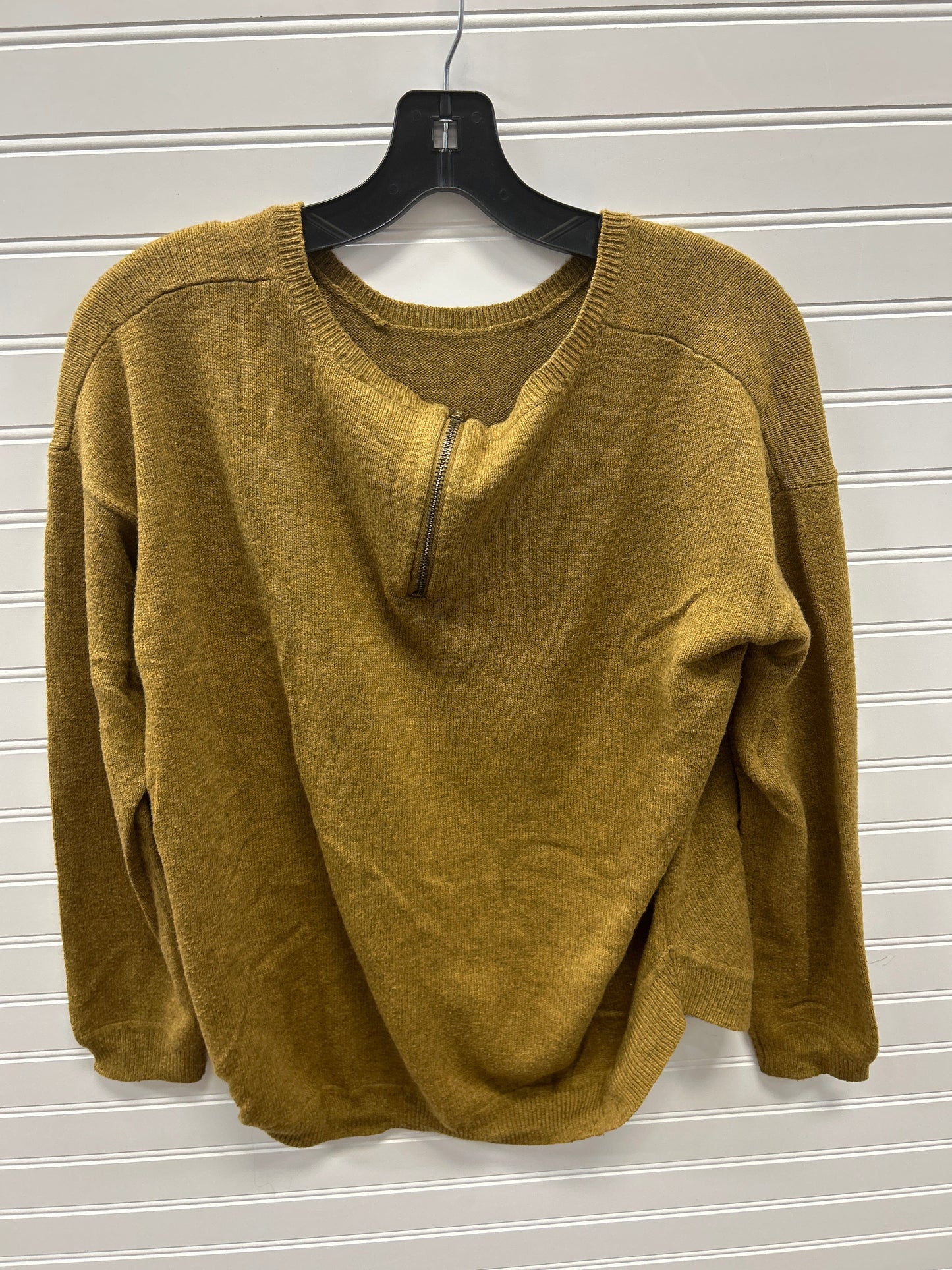 Top Ls By H&M In Green, Size:S