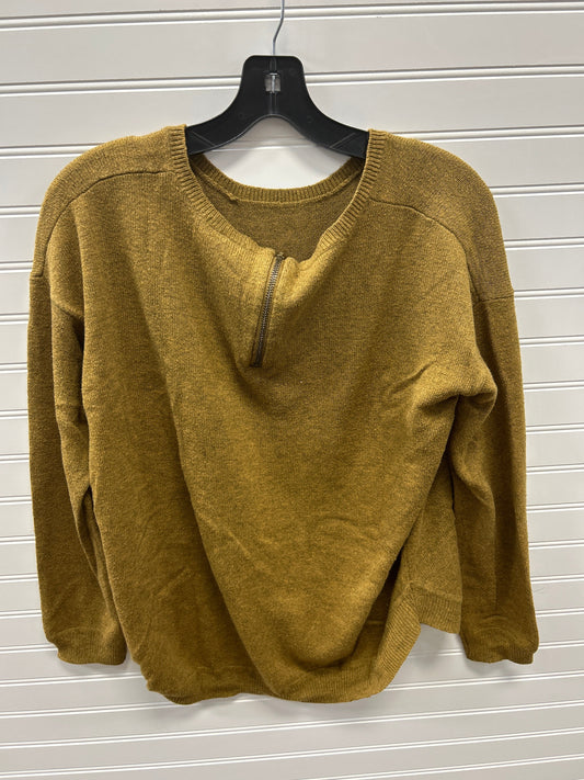 Top Ls By H&M In Green, Size:S