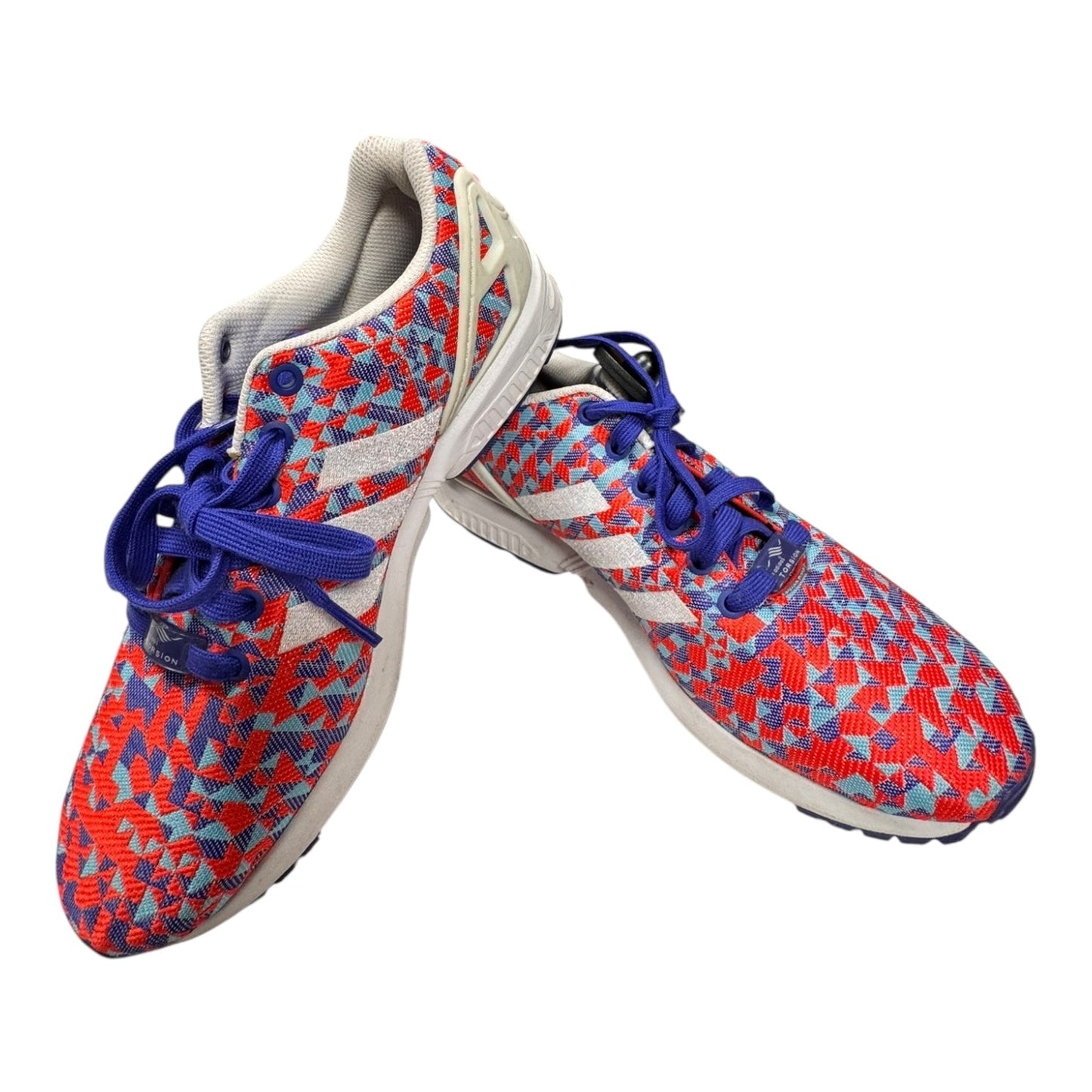 Shoes Athletic By Adidas In Multi, Size:9.5