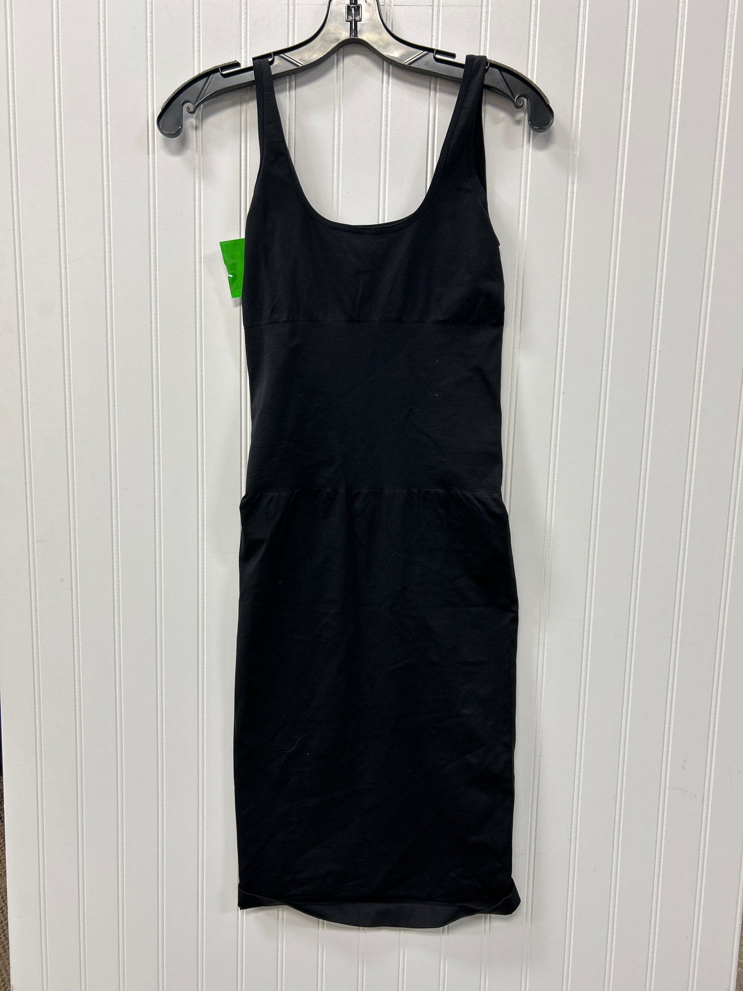 Dress Casual Midi By Clothes Mentor In Black, Size:Xs