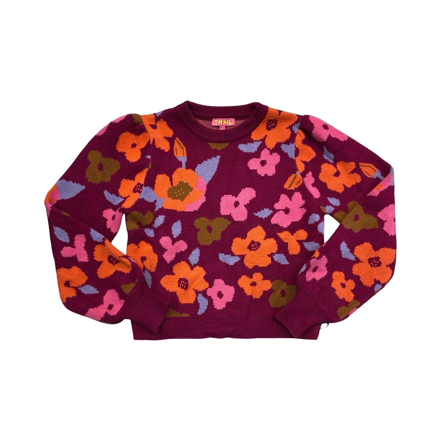 Sweater By Thml In Multi, Size:S