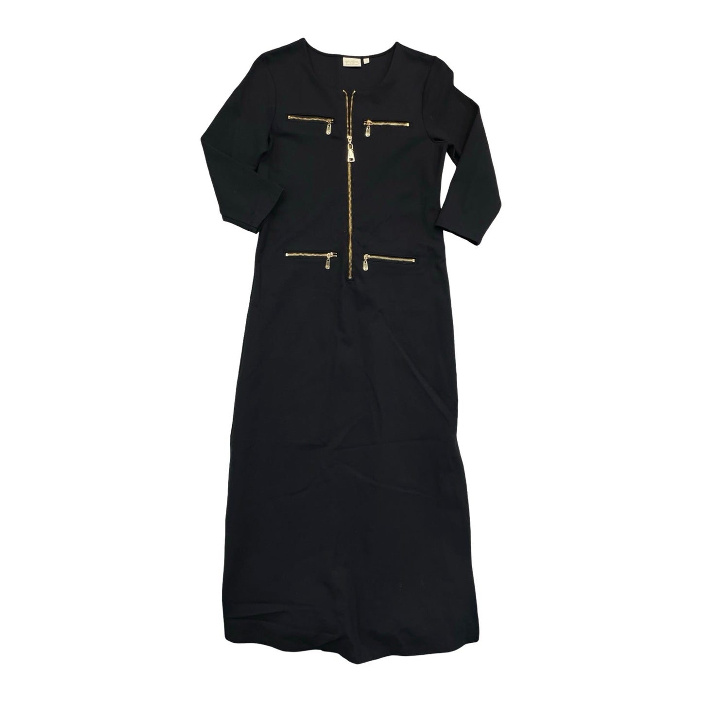 Dress Casual Maxi By Spartina In Black, Size:S