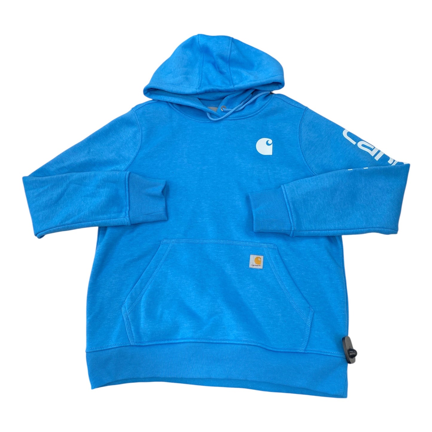 Sweatshirt Crewneck By Carhartt In Blue, Size:M