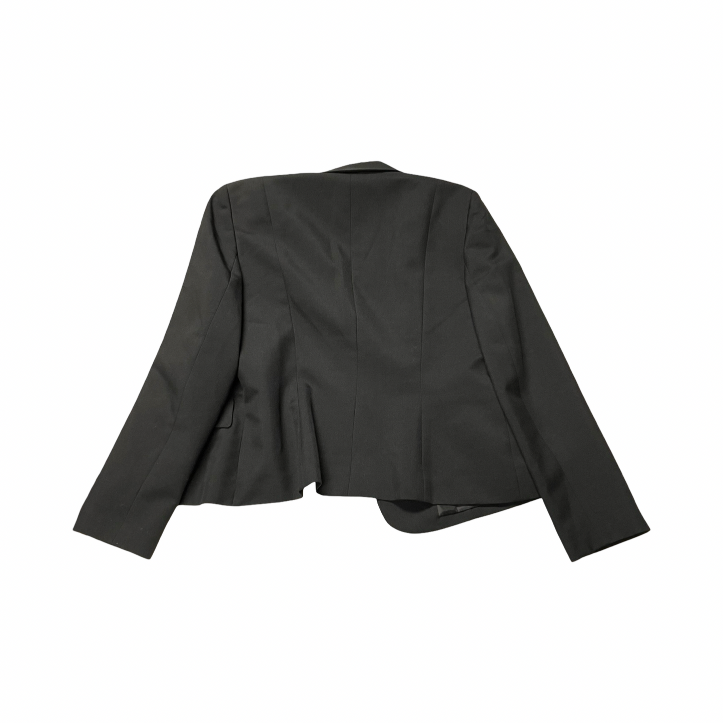 Blazer By Le Suit In Black, Size:10P