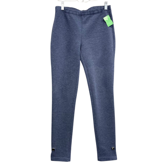Pants Luxury Designer By St John Collection In Blue, Size:4