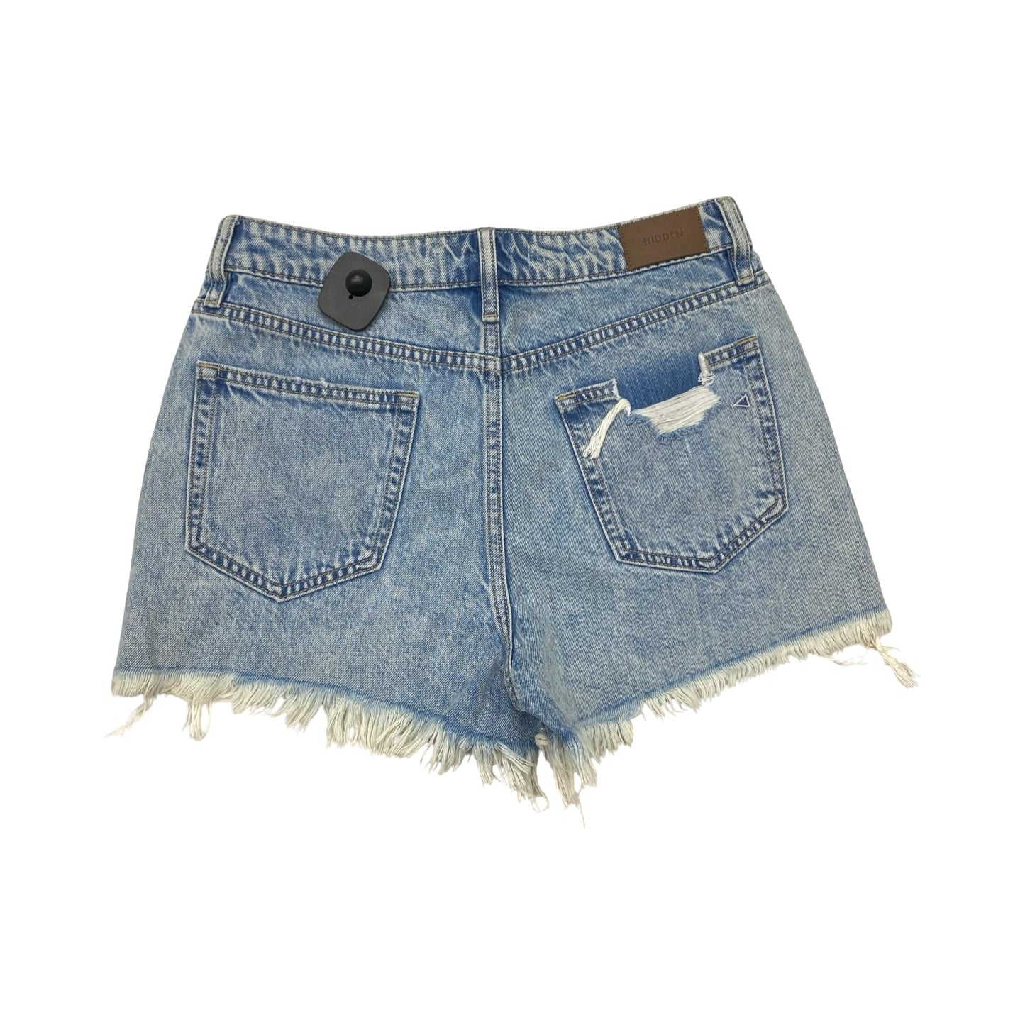 Shorts By Hidden In Blue, Size:M
