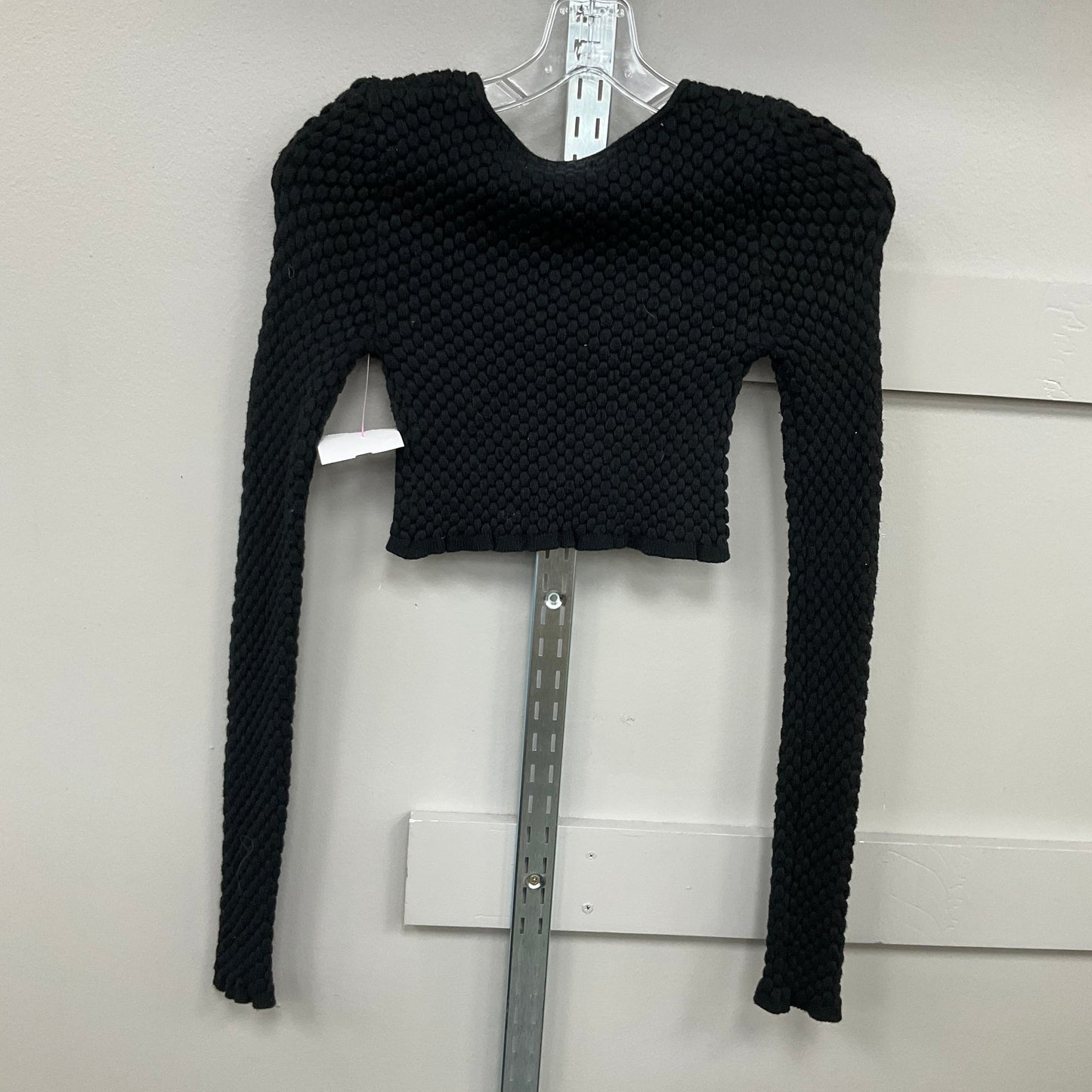 Top Ls By Urban Outfitters In Black, Size:Xs