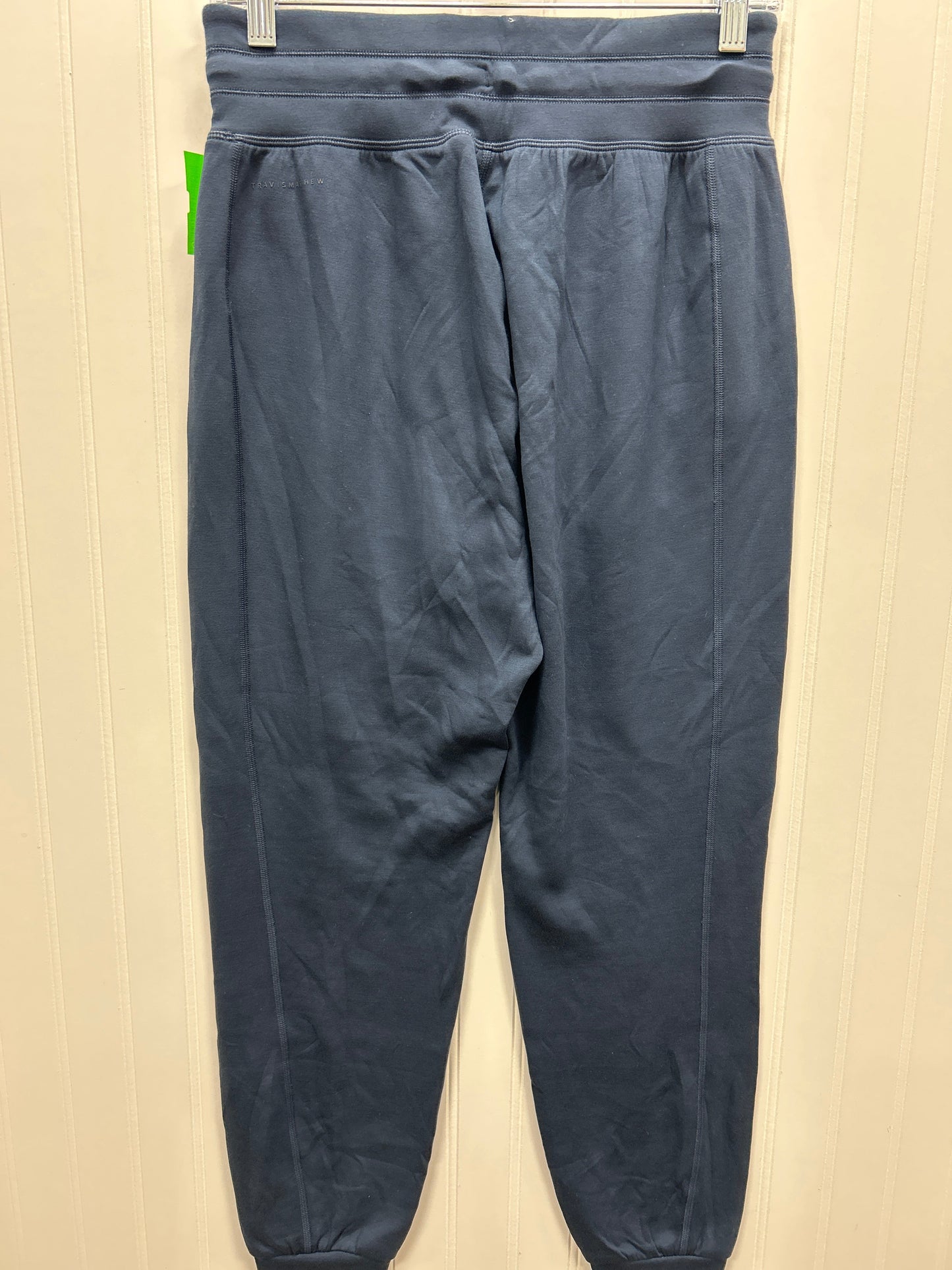 Athletic Pants By Clothes Mentor In Blue, Size:S