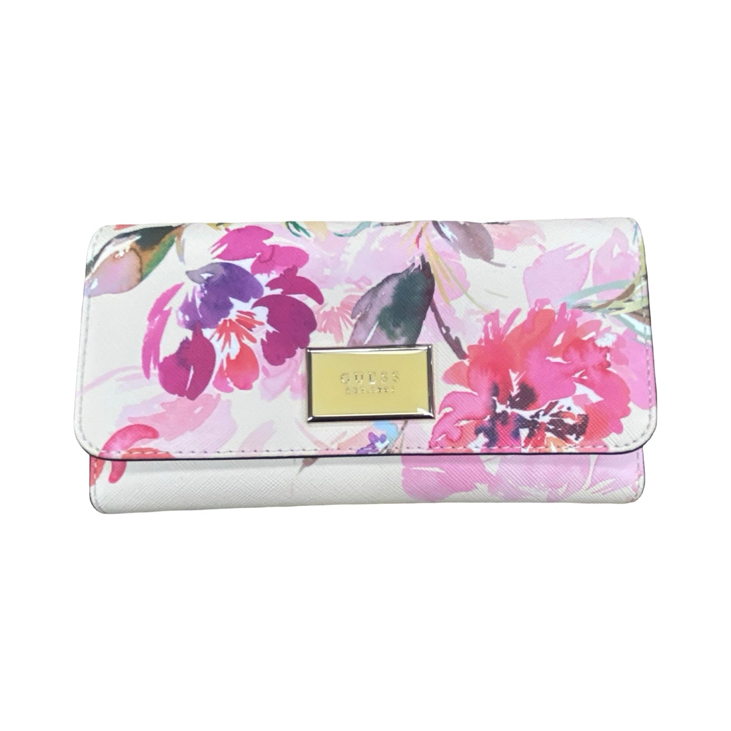 Wallet By Guess In Multi, Size:Medium