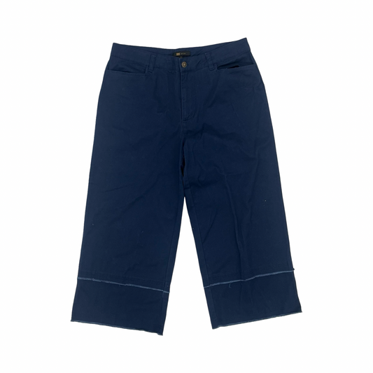 Pants Designer By Frye In Navy, Size:14