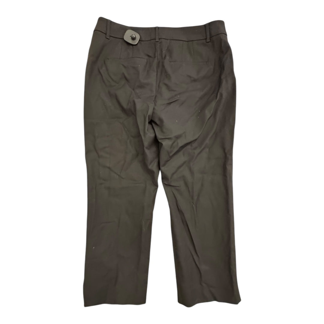 Pants Dress By White House Black Market In Black, Size:10