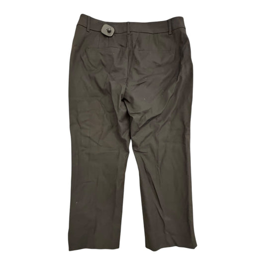 Pants Dress By White House Black Market In Black, Size:10