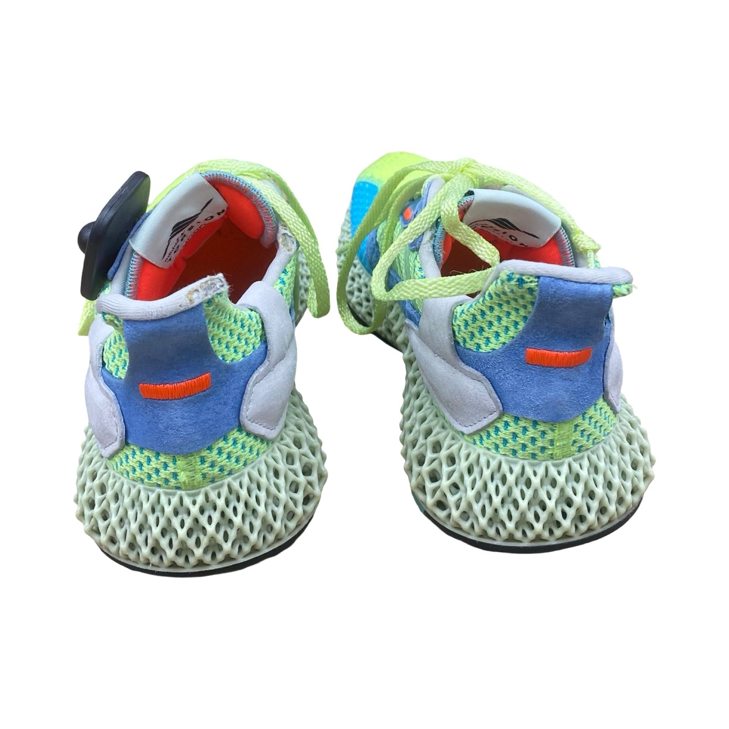 Shoes Athletic By Adidas In Green, Size:6