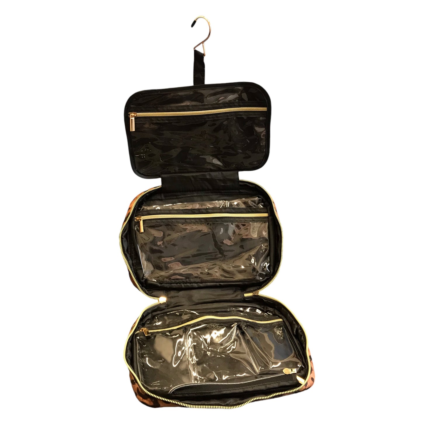 Jewelry Case By Aimee Kestenberg In Animal Print