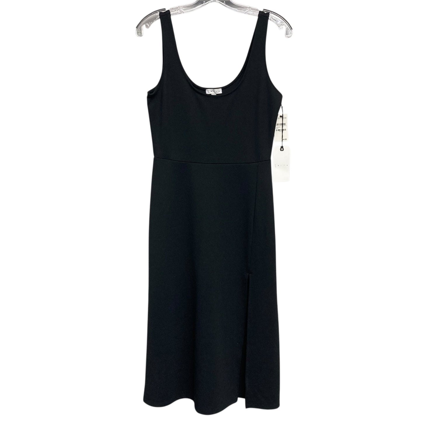 Dress Casual Short By Leith In Black, Size:M