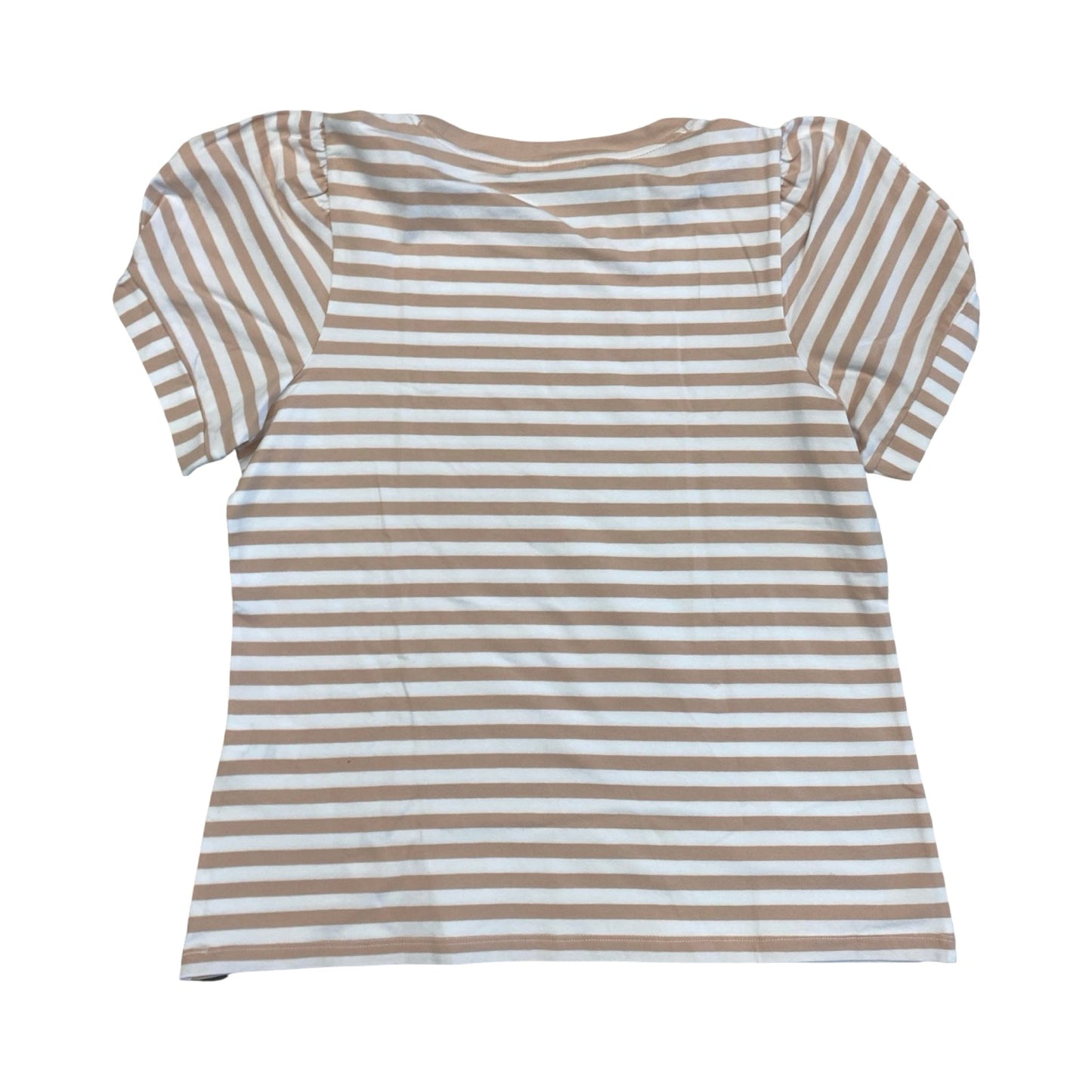 Top Ss By On 34Th In Pink & White, Size:S