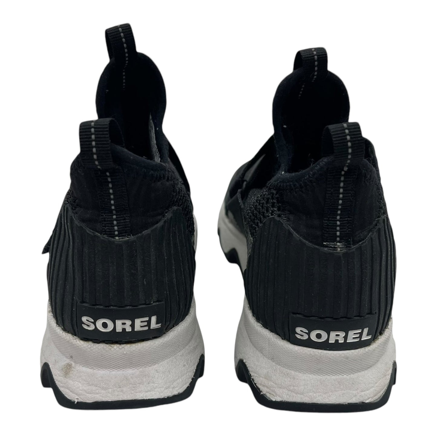 Shoes Sneakers By Sorel In Black, Size:5.5