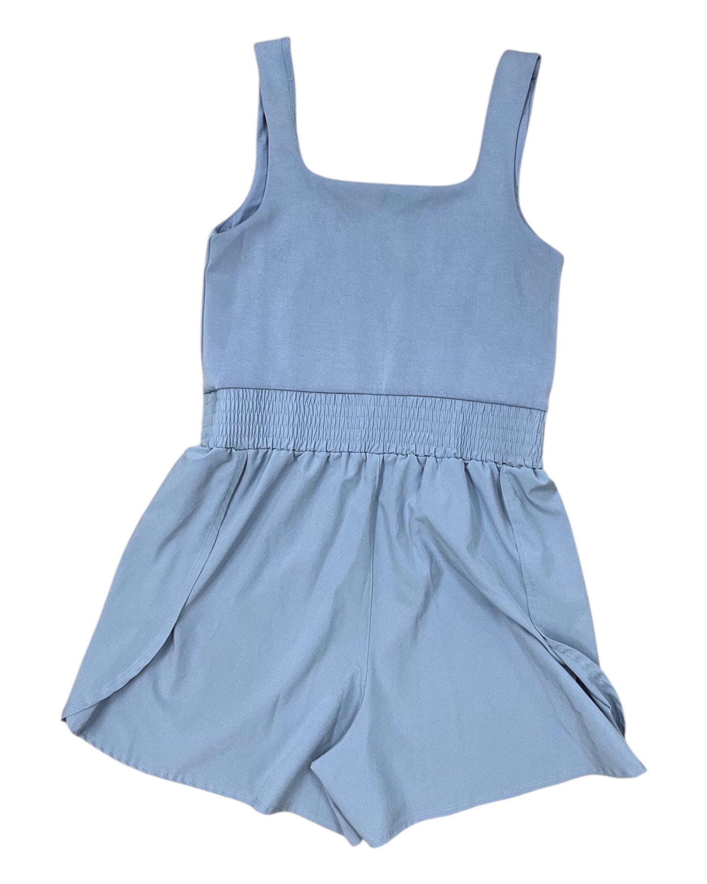 Romper By Maurices In Blue, Size:M
