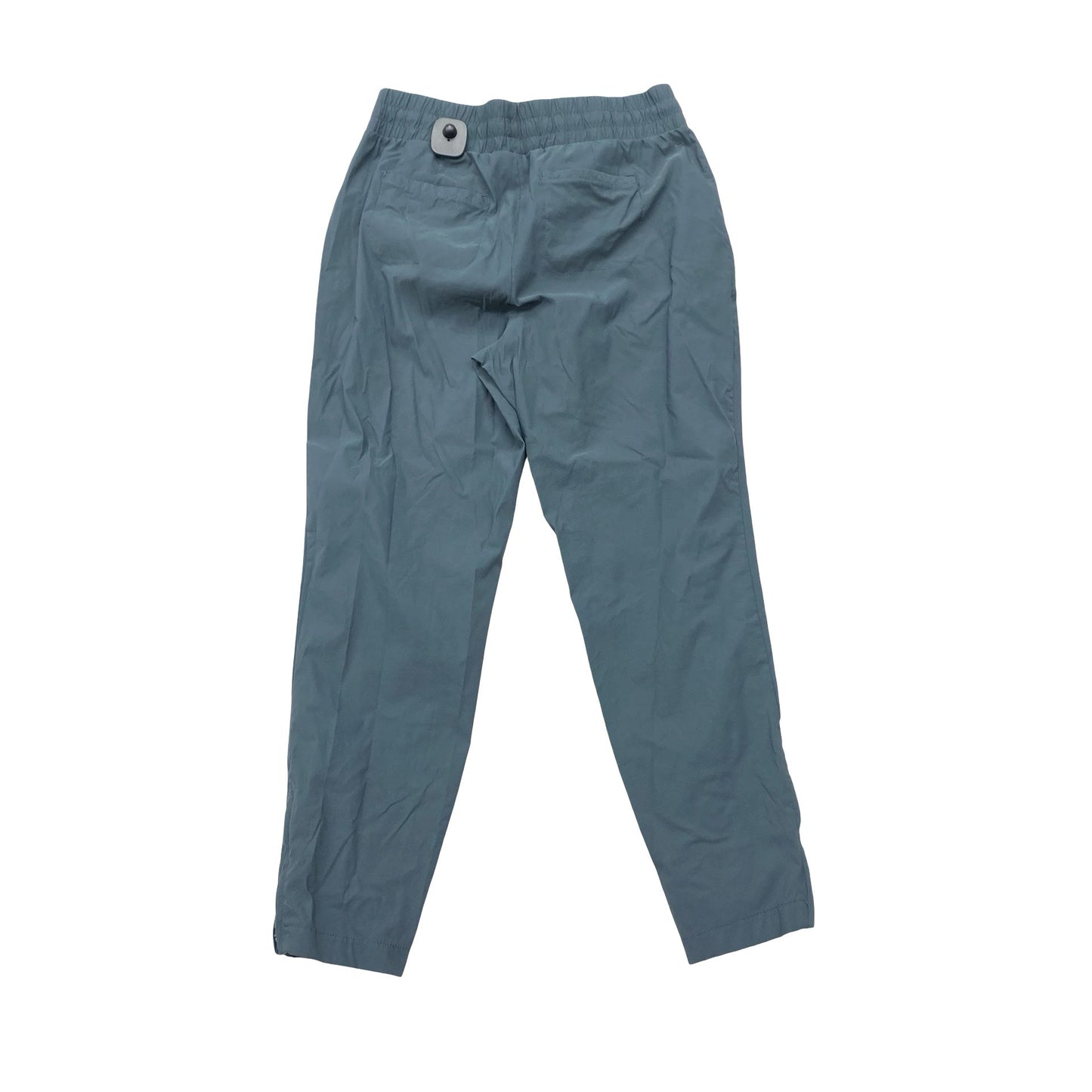 Athletic Pants By Modern Ambition In Teal, Size:L